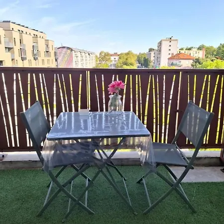 Apartment Perle Centre Saint-Priest (Rhone)