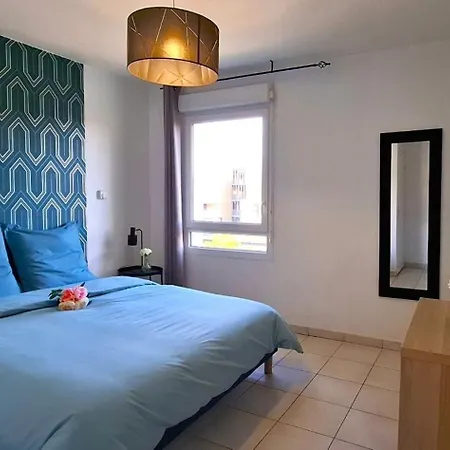 Apartment Perle Centre Saint-Priest (Rhone)