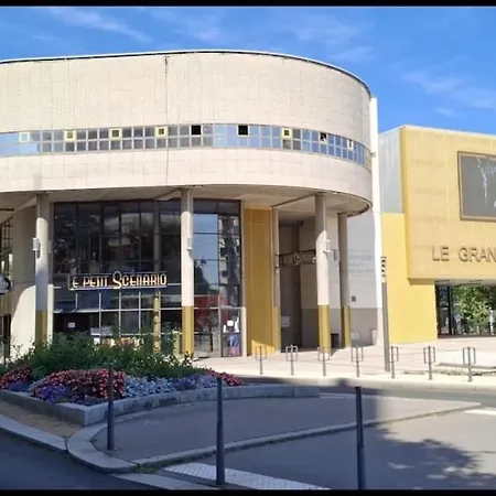 Apartment Perle Centre Saint-Priest (Rhone)