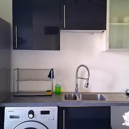 Apartment Perle Centre Saint-Priest (Rhone)