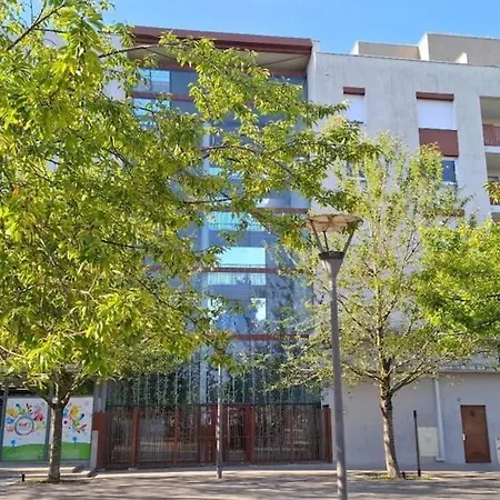 Perle Centre Apartment Saint-Priest (Rhone)